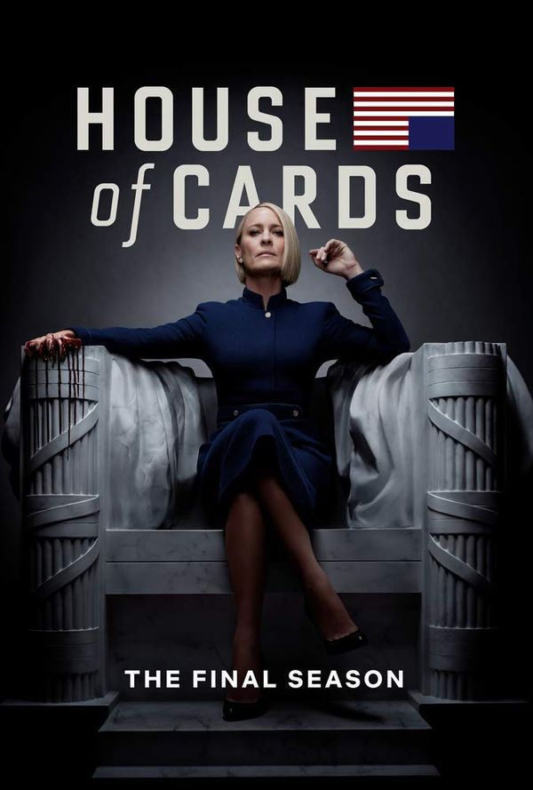 House Of Cards - Season Six