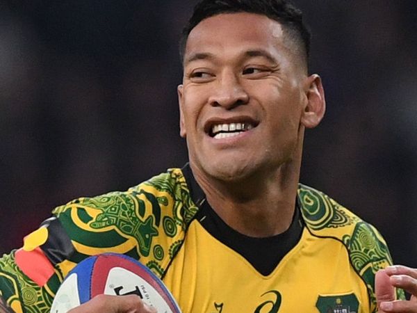 Anti-Gay Aussie Athlete Israel Folau Takes to Pulpit, Blasts LGBTQs