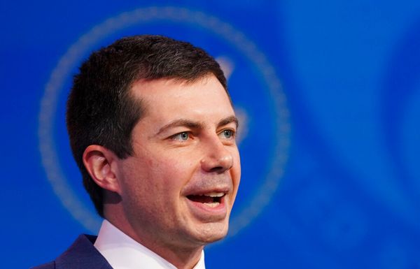 Buttigieg Aims for 'Generational' Change at Transportation