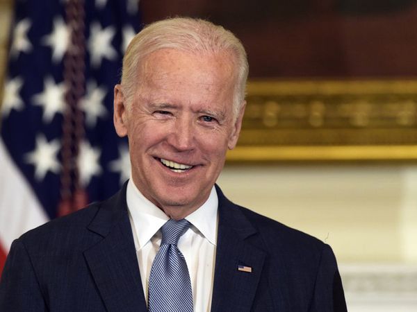 The Story Behind Biden's Switch to Supporting Marriage Equality