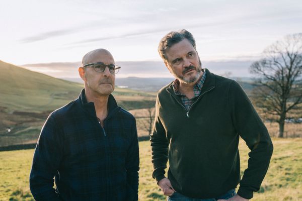 Q&A: Stanley Tucci on Grief, Food and Gay Drama 'Supernova'