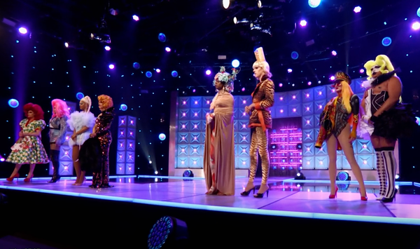 Frayed or Fab? 'RuPaul's Drag Race' Fashion Recap, Episode 10