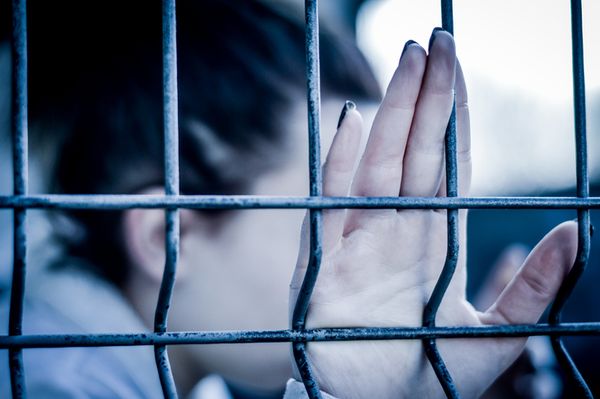 Lawsuit: NJ Prison Guards Kicked, Punched Transgender Woman