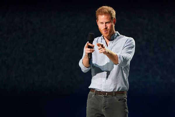 Prince Harry, Jennifer Lopez Make Voices Heard at Vax Live