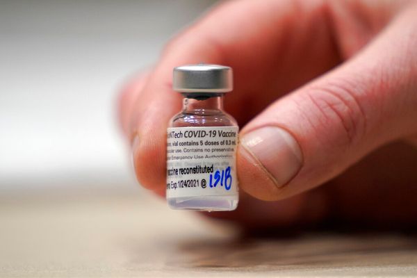 Pfizer Vaccine Expanded to US Children as Young as 12