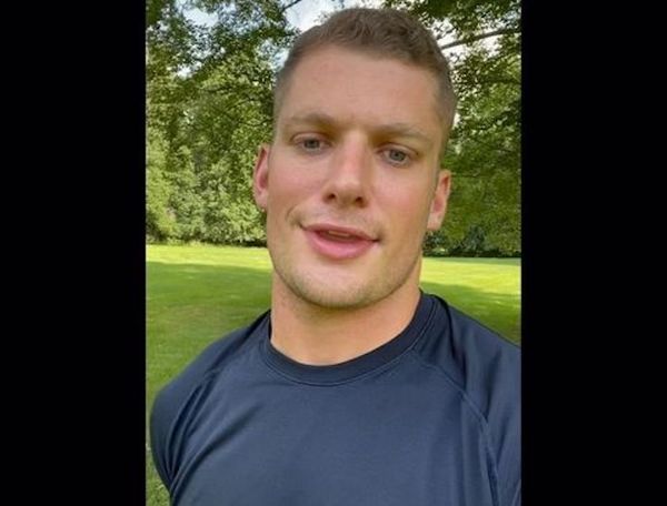 Carl Nassib Says he's Gotten Only 'Love & Support' from Raiders Since Coming Out