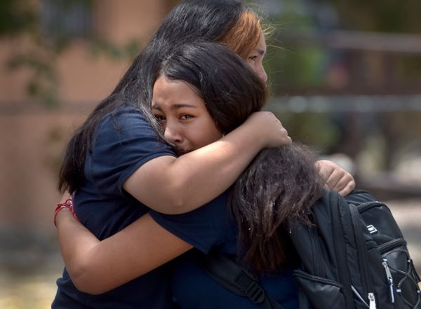 Police: School Shooting Victim Went to Aid Boy Being Bullied