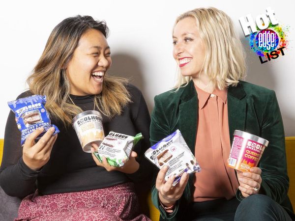 3 LGBTQ+ Couples Taste Success in the Food Industry