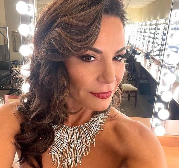 Luann de Lesseps Hopes to Bring Some Holiday Cheer to a Cabaret Near You