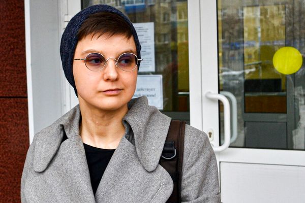 Russia Acquits Feminist Artist on Trial for Pornography