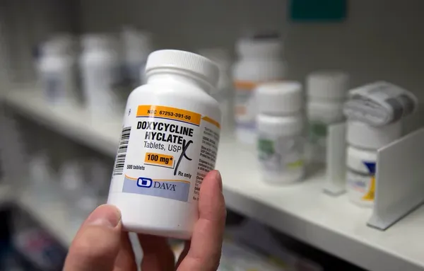 US Health Officials Propose Using a Cheap Antibiotic as a 'Morning-after Pill' Against STDs