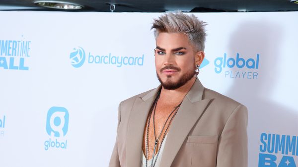 Adam Lambert Shares His Favorite Potions & Lotions