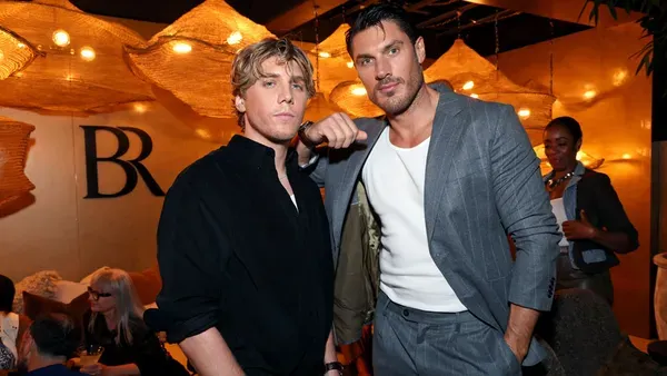 Rumors Swirl Around Lukas Gage and Chris Appleton Divorce