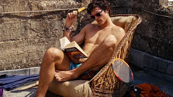 If Jacob Elordi's 'Saltburn' Bath Left You Thirsty, This is for You