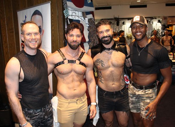 International Mr. Leather Convention :: May 23-27, 2024