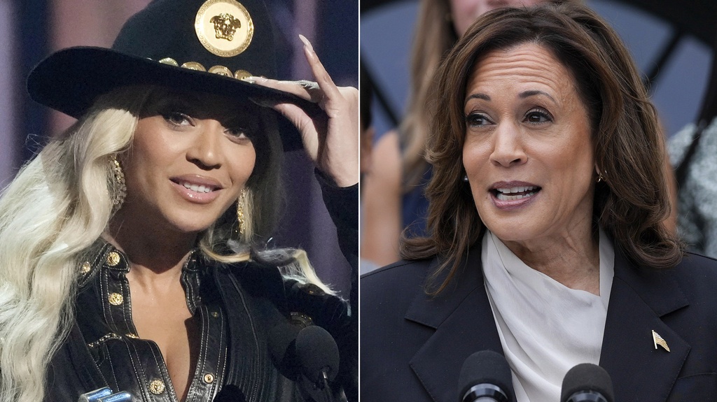 Watch: Kamala Harris is Using Beyoncé's 'Freedom' as her Campaign Song: What to Know About the Anthem