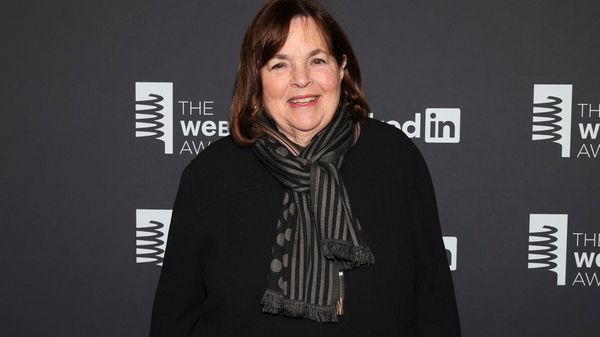 Ina Garten, the Barefoot Contessa, Looks Back in Memoir 'Be Ready When the Luck Happens'