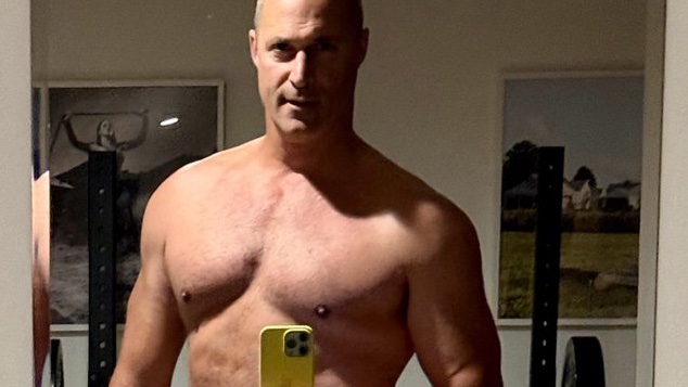 'America's Next Top Model' Judge Nigel Barker Turns Up the Heat (Again) with New Gym Pic 