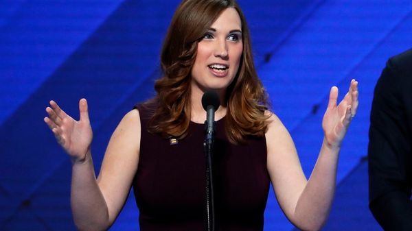 Democrat Sarah McBride of Delaware to Become First Openly Transgender Person to Serve in Congress