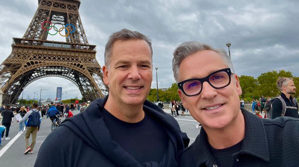 Out with Dr. Bill – Paris Memories, Old and New