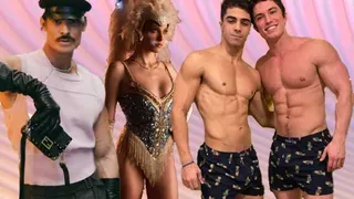 InstaQueer Roundup: Bowen Yang in Drag, Tinashe's NYE 'Nasty' & Daniel Craig Talks Thongs