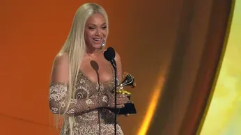 Beyoncé Wins Album of the Year at the 2025 Grammys for 'Cowboy Carter,