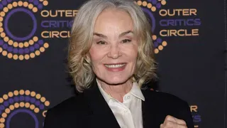 Watch: Jessica Lange is Firm About NOT Going Back to 'AHS'