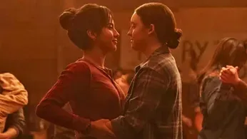 A Sweet Romantic Dance Taken Straight from the Video Game Delights Gay Twitter's 'The Last of Us' Fans