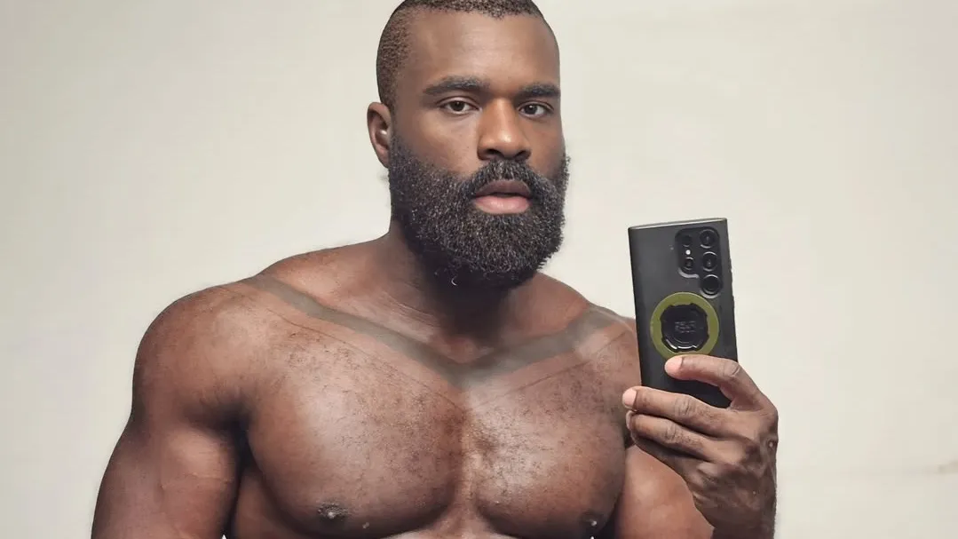 Alphie in Miami: Thighs, Shine, and a Speedo Surprise