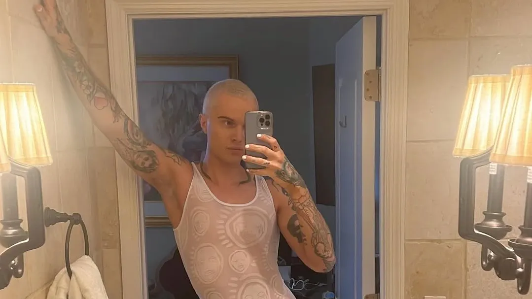 Patrick Church Covers So Dot Gay's 'The Hottest Ever' Issue