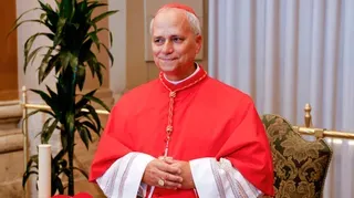 Robert Prevost, First American Pope in History of the Catholic Church, Will Take the Name Leo XIV