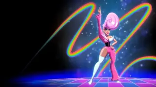 Drag Race Stars Shine in World’s First Animated Drag Superhero Film, Championing Queer Heroes