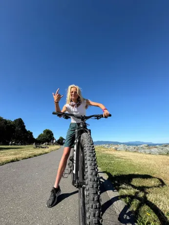 Bellingham: A haven for bikers and badass ladies