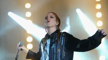 Jess Glynne Condemns White House for Using 