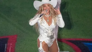 Black Cowboy Joy Is Spread by 'Boots on the Ground' Viral Line Dance