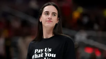 Caitlin Clark Becomes a Nike Signature Athlete With Shoe Coming Out Next Year