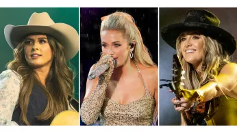 Ella Langley, Megan Moroney, Lainey Wilson Lead Country Music Association Awards Noms With 6 Each