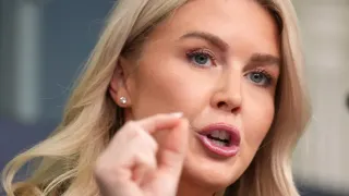 Karoline Leavitt Believes Trans People Are Being 'Driven to Such Evil and Such Hatred'