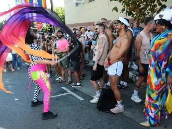 Castro fair welcomes entertainment zone