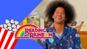 Beloved 'Reading Rainbow' Returns After Nearly 20 Years With New Host Mychal Threets