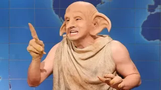 Bowen Yang Channels Dobby on SNL, Takes Aim at J.K. Rowling’s Transgender Views