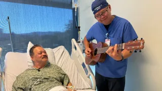 Music Could Help Ease Pain From Surgery or Illness. Scientists Are Listening