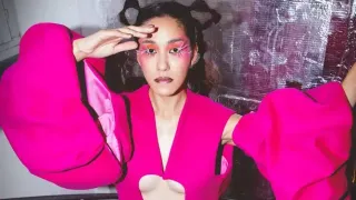 Paradise in Pink: How Jacqueline Loekito’s Gender-Free Vision Is Shaping Queer Fashion Now