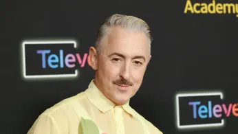 Alan Cumming Launches 