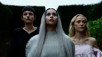 Enchanting Rebellion: “100 Nights of Hero” Invites Us Into a Queer Fairytale for the Ages