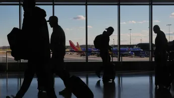 Air Travelers Face Frustration As FAA's Further Drop in Flights Takes Effect