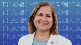 Virginia’s New Lieutenant Governor-Elect Breaks Barriers, Brings LGBTQ+ Advocate to the Table