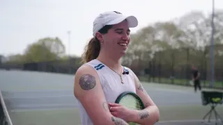 Game, Set, Match: Cammie Woodman Serves Up a Legal Challenge—and a Win for Trans Athletes