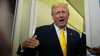 Justice Department Quietly Replaced 'Identical' Trump Signatures on Recent Pardons