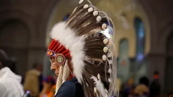 Pope Returns 62 Artifacts to Indigenous Peoples From Canada As Part of Reckoning With Colonial Past